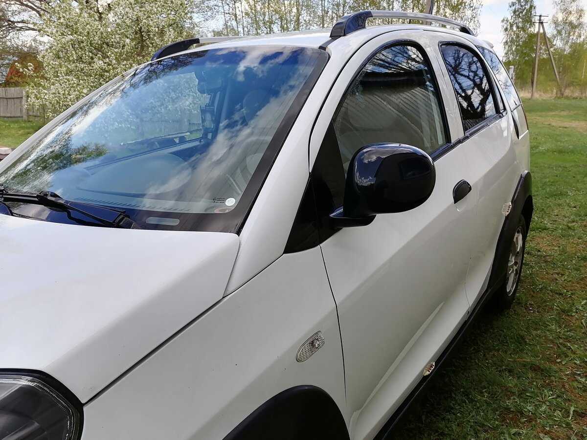 Купить Chery IndiS (S18D), 2012, 101 450 км, фото №8