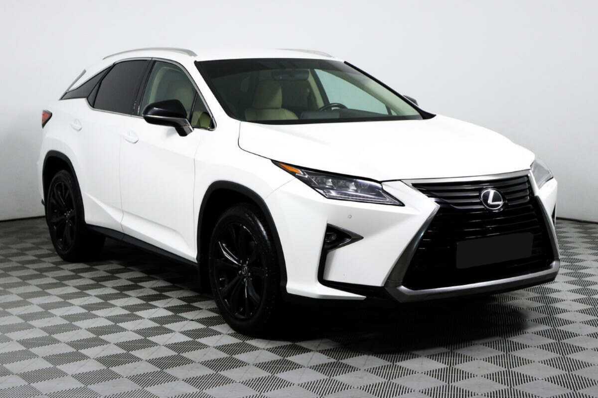 Купить Lexus RX 300, 2018, 83 300 км, фото №3