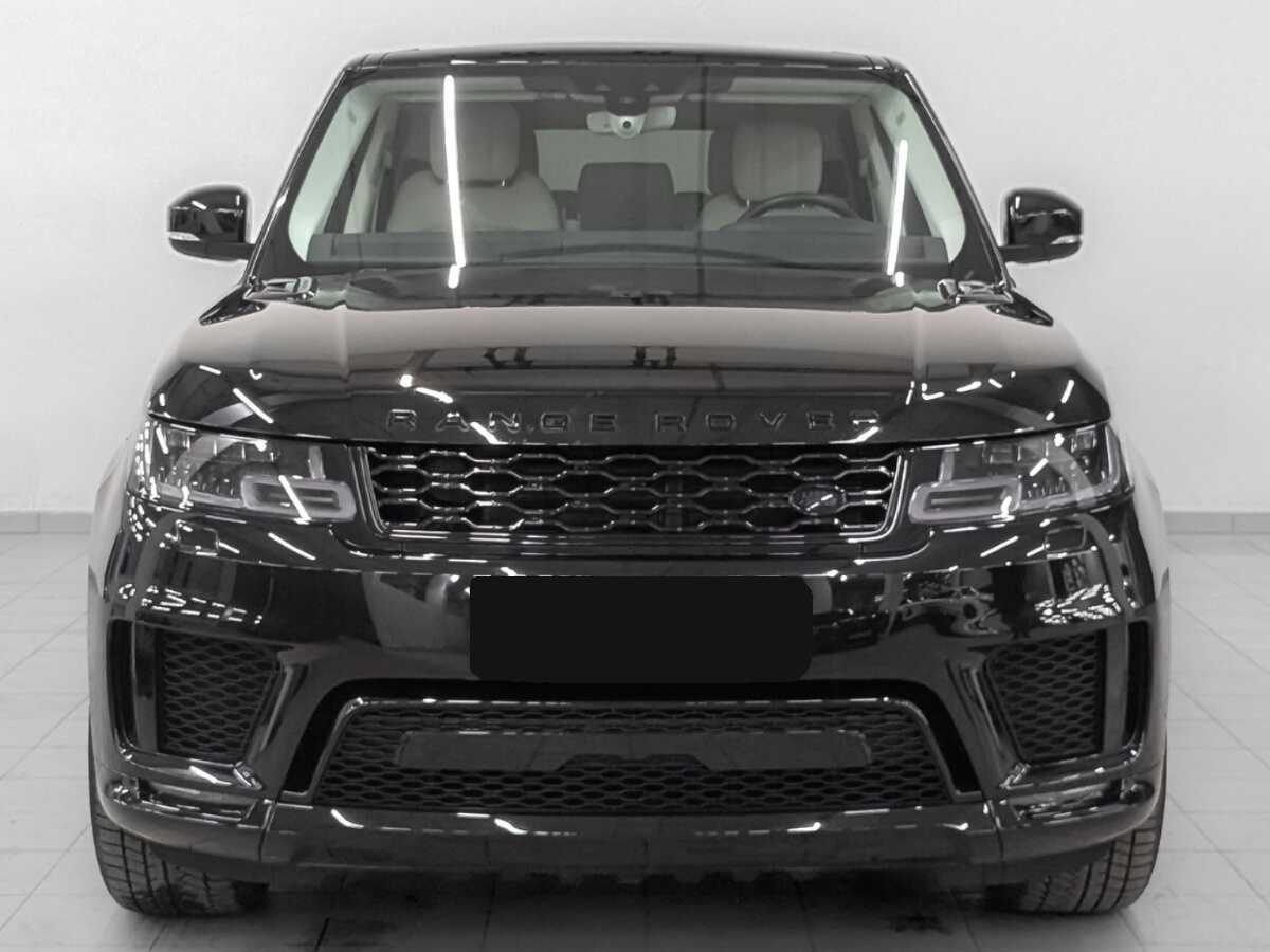 Купить Land Rover Range Rover Sport, 2021, 18 356 км, фото №2