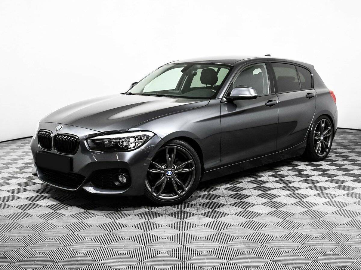 Купить BMW 1 серии 118i, 2018, 50 000 км, фото №1