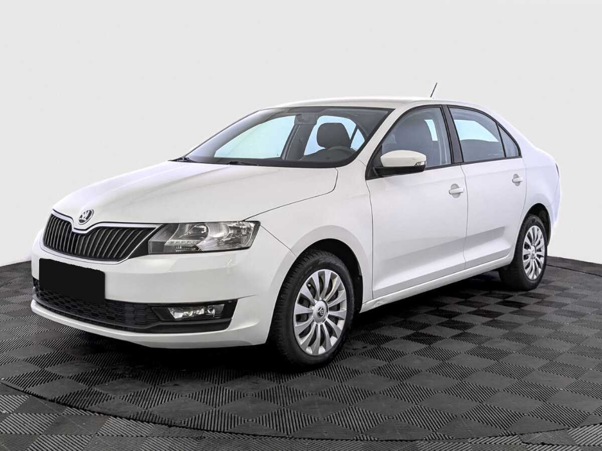 Купить Skoda Rapid, 2019, 50 560 км, фото №1
