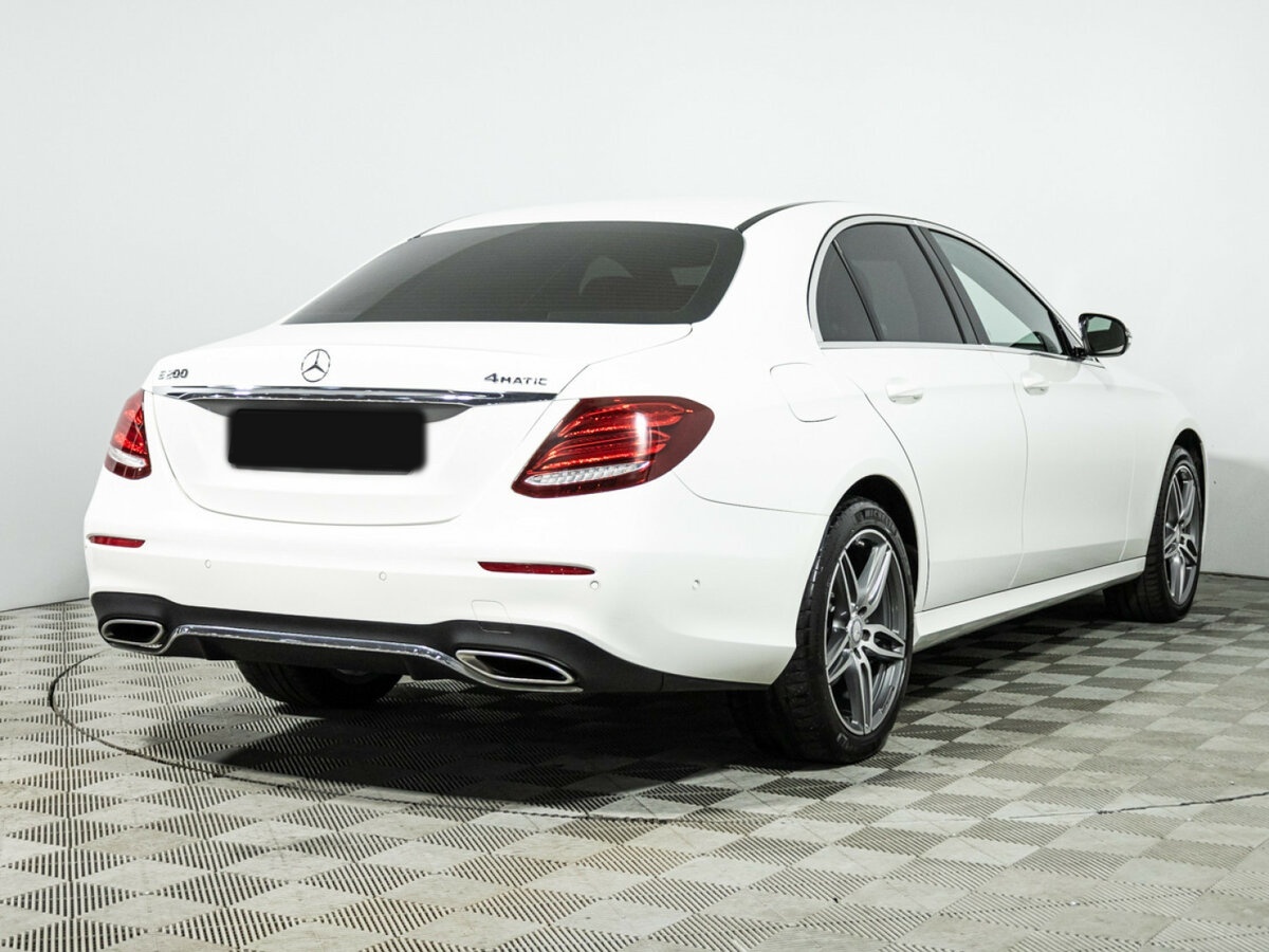 Купить Mercedes-Benz E-Класс 200 V (W213, S213, C238), 2017, 139 916 км, фото №4