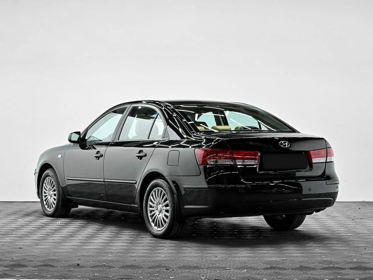Купить Hyundai Sonata, 2008, 174 000 км, фото №3