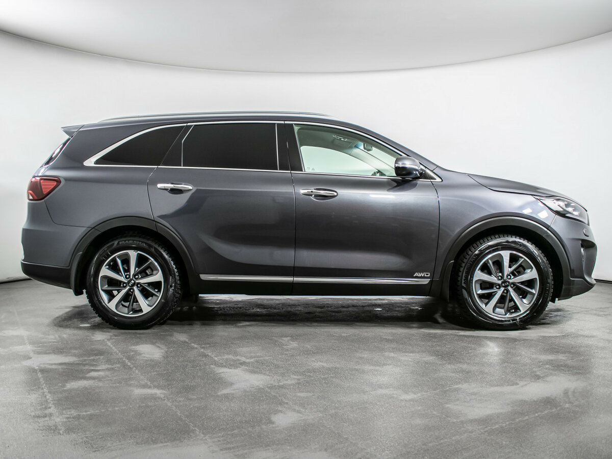 Купить Kia Sorento III Prime Рестайлинг, 2017, 100 595 км, фото №4