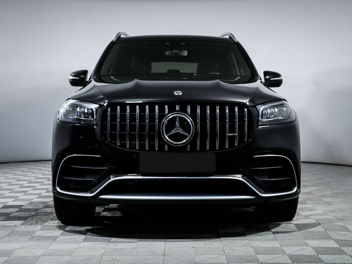 Купить Mercedes-Benz GLS AMG 63 AMG II (X167), 2020, 33 812 км, фото №2