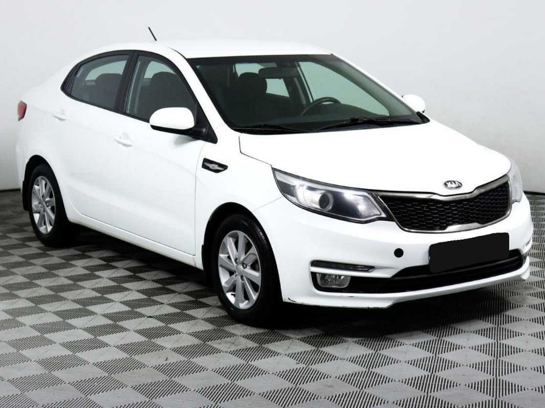 Купить Kia Rio, 2016, 41 682 км, фото №3
