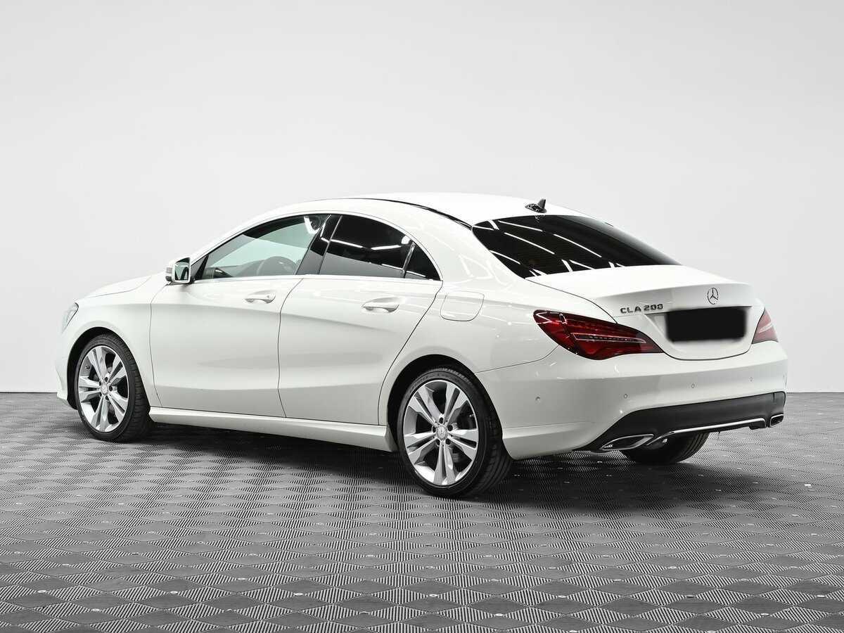 Купить Mercedes-Benz CLA 200, 2017, 105 000 км, фото №3