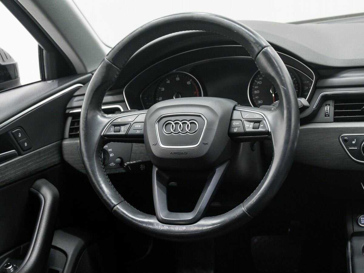 Купить Audi A4, 2018, 168 437 км, фото №12