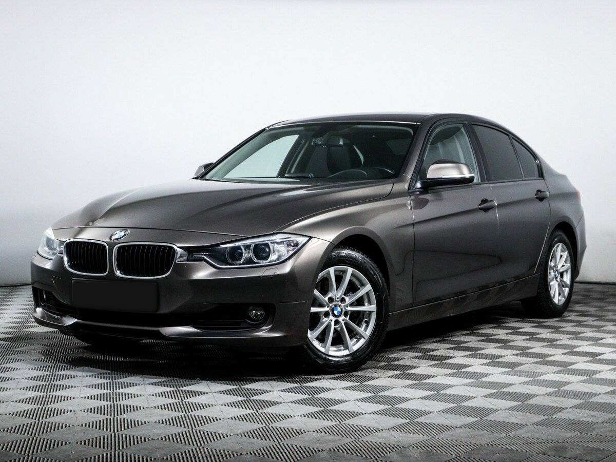 Купить BMW 3 серии 320i, 2014, 244 273 км, фото №1