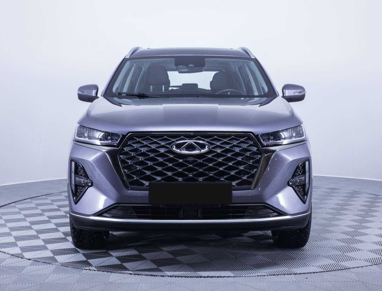 Купить Chery Tiggo 7 Pro Max, 2022, 4 152 км, фото №2