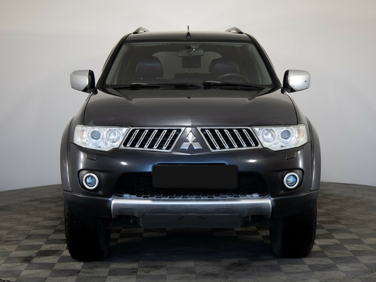 Купить Mitsubishi Pajero Sport II, 2010, 300 483 км, фото №2