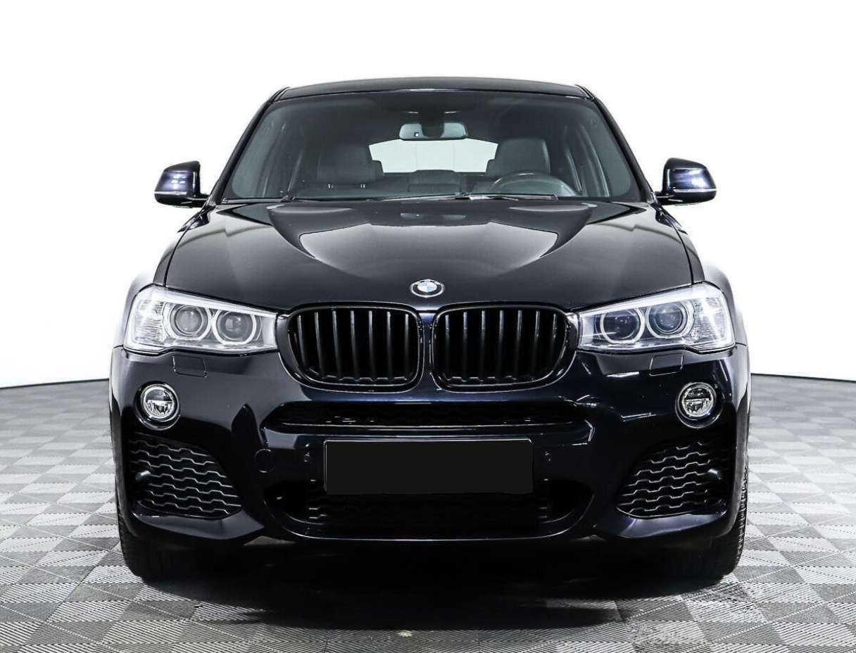 Купить BMW X4 20d, 2017, 39 000 км, фото №2