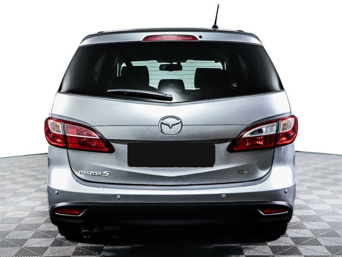 Купить Mazda 5, 2013, 67 275 км, фото №5