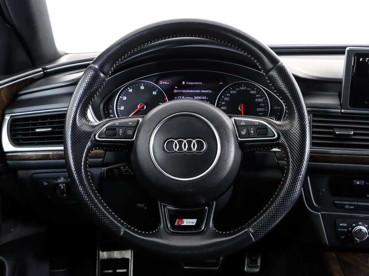 Купить Audi A6, 2015, 136 792 км, фото №11