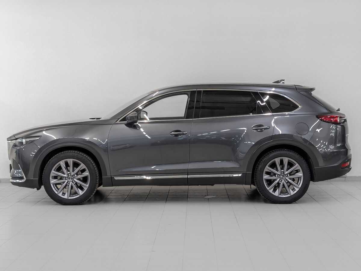 Купить Mazda CX-9, 2021, 81 943 км, фото №8