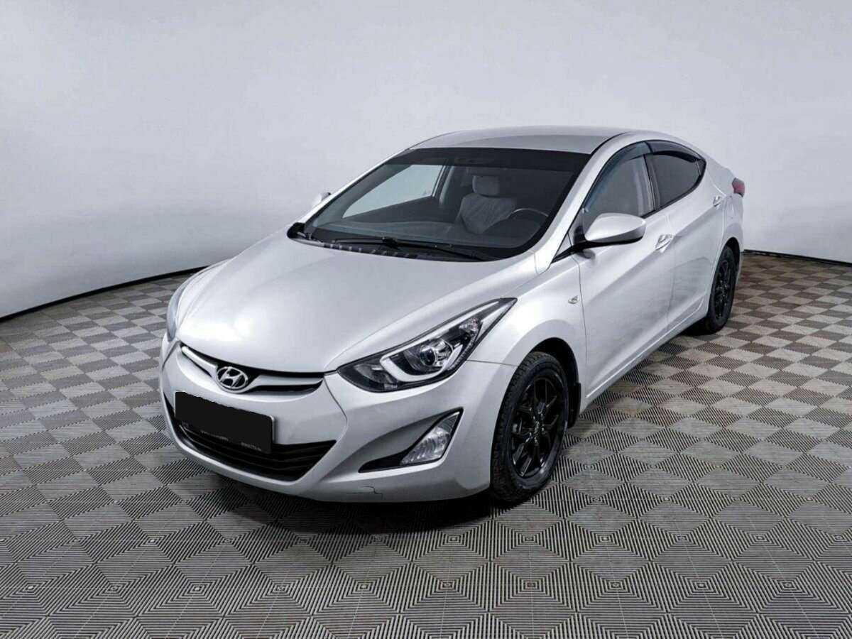Купить Hyundai Elantra, 2015, 251 800 км, фото №1
