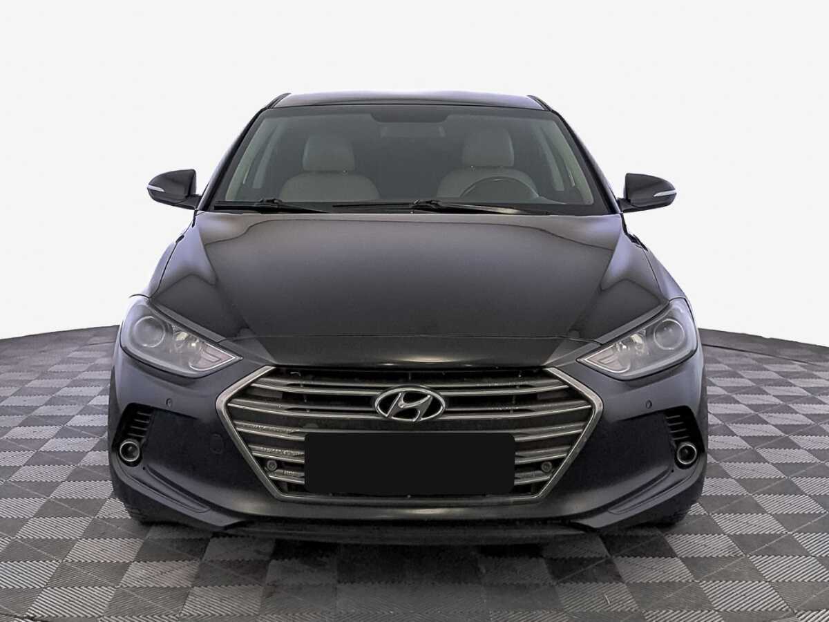 Купить Hyundai Elantra, 2017, 158 812 км, фото №2