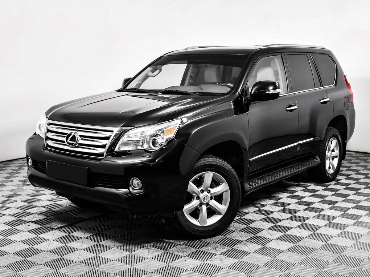 Купить Lexus GX 460 II, 2011, 274 903 км, фото №1