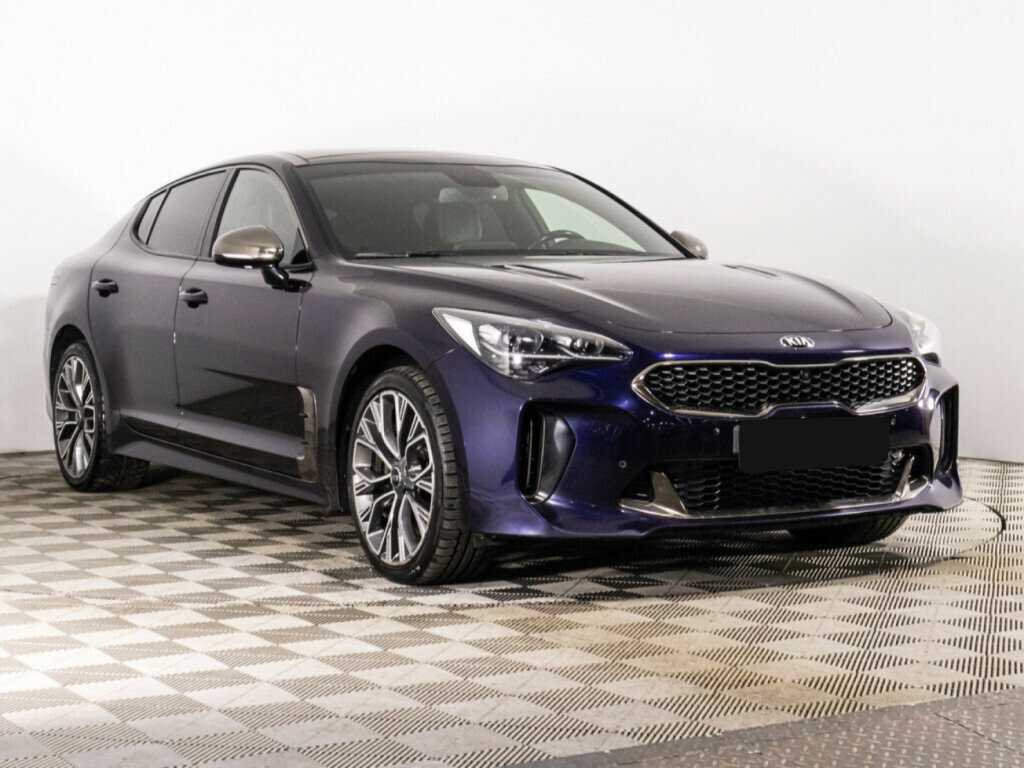 Купить Kia Stinger, 2018, 90 022 км, фото №3
