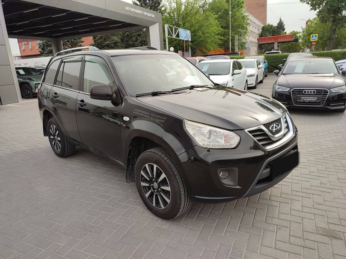 Купить Chery Tiggo (T11), 2013, 195 127 км, фото №3