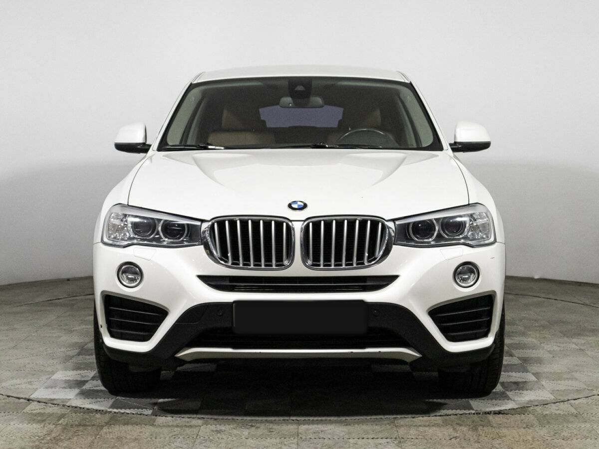 Купить BMW X4 30d, 2017, 119 000 км, фото №2