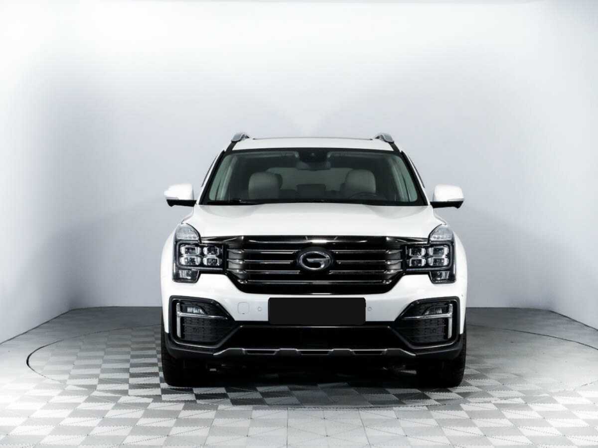 Купить GAC GS8, 2021, 63 315 км, фото №2
