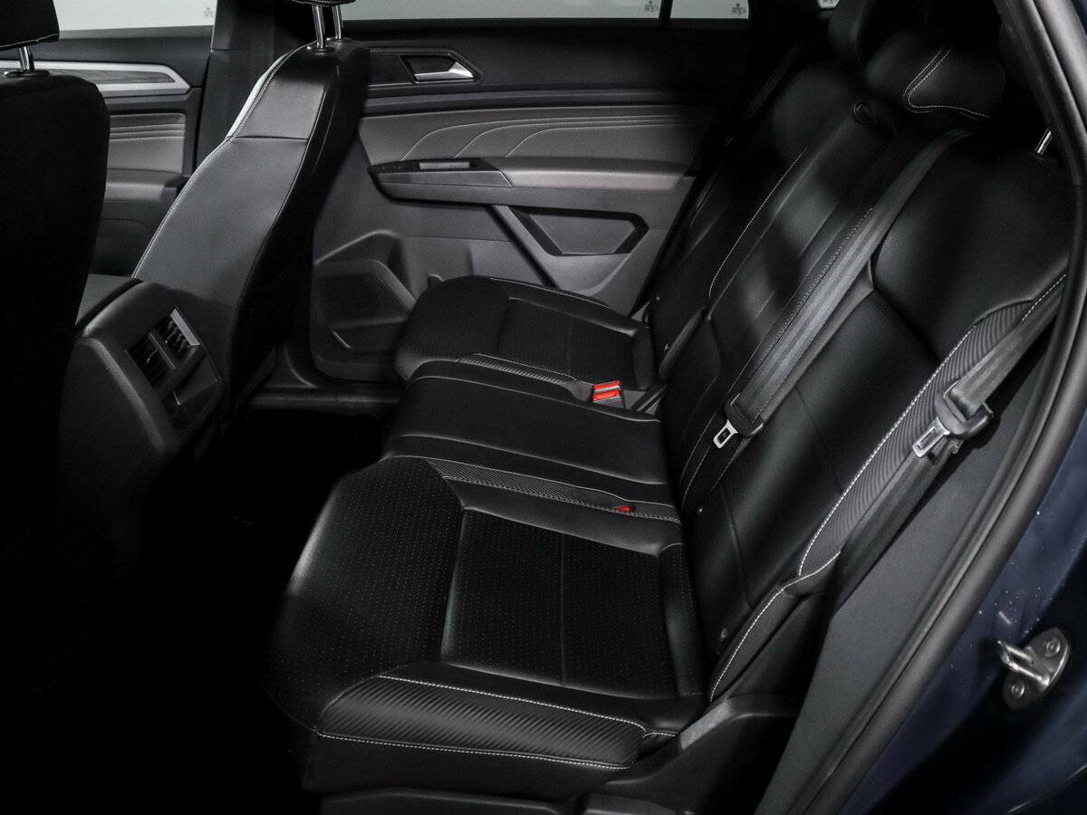 Купить Volkswagen Atlas Cross Sport I, 2021, 99 370 км, фото №10