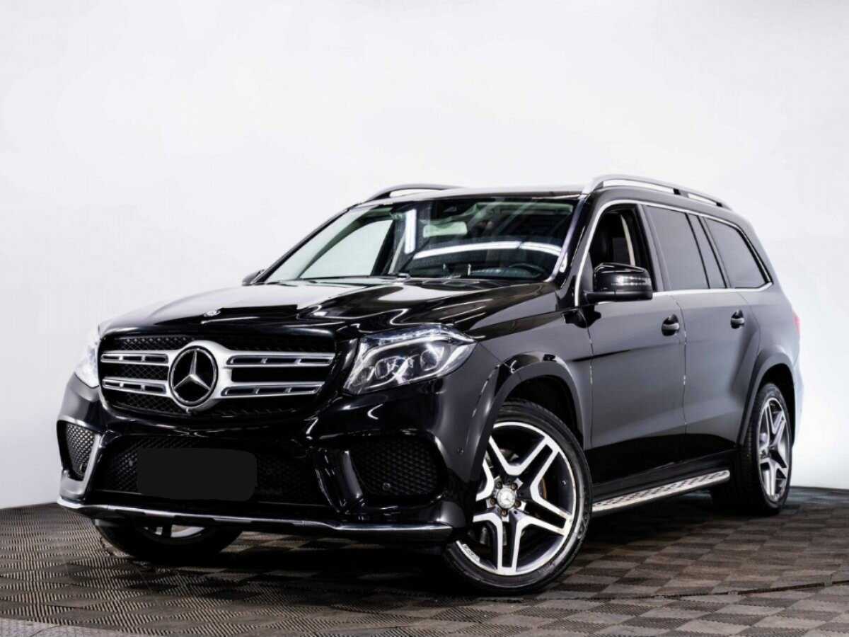 Купить Mercedes-Benz GLS 350 d, 2016, 139 762 км, фото №1