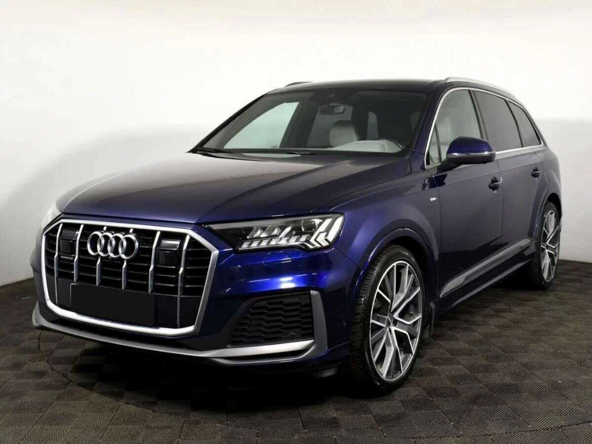 Купить Audi Q7 50 TDI, 2019, 83 000 км, фото №1