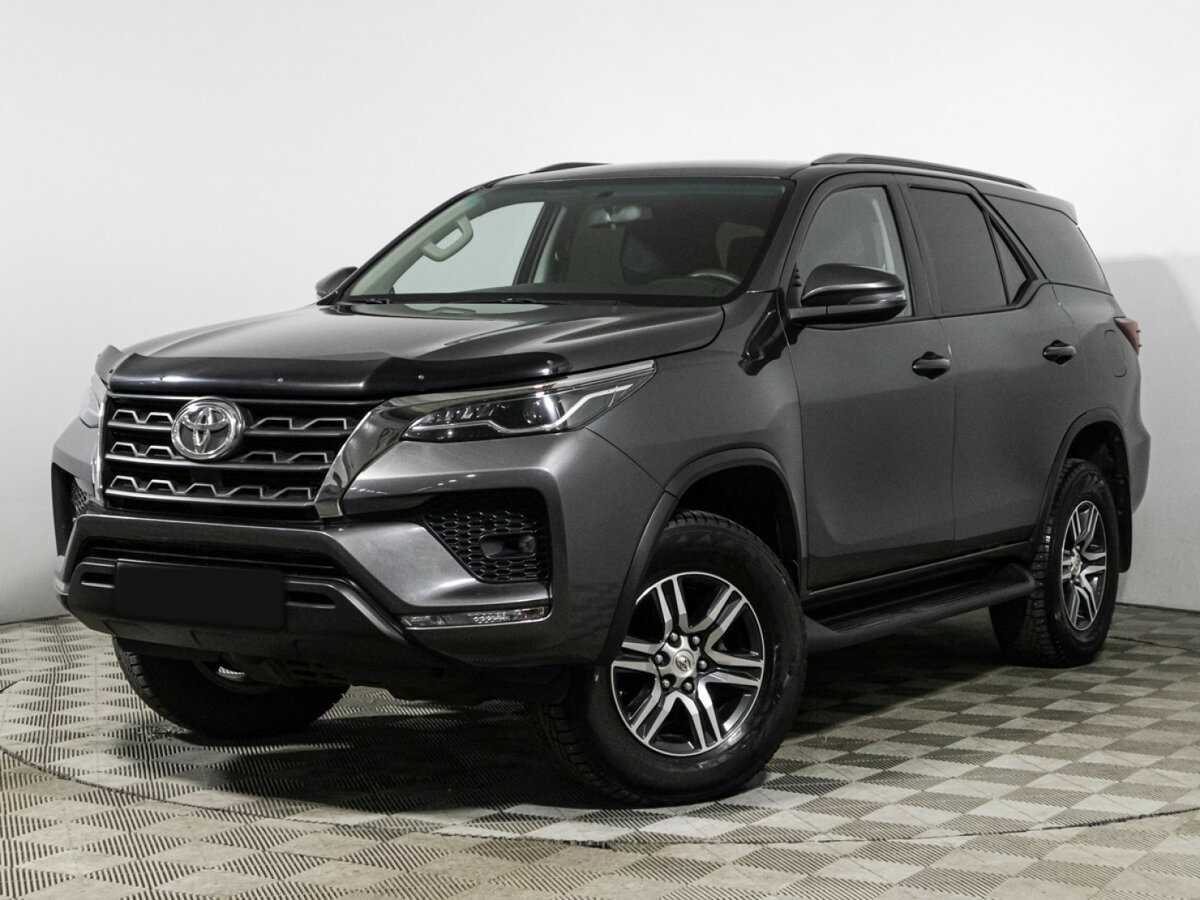 Купить Toyota Fortuner, 2020, 72 000 км, фото №1