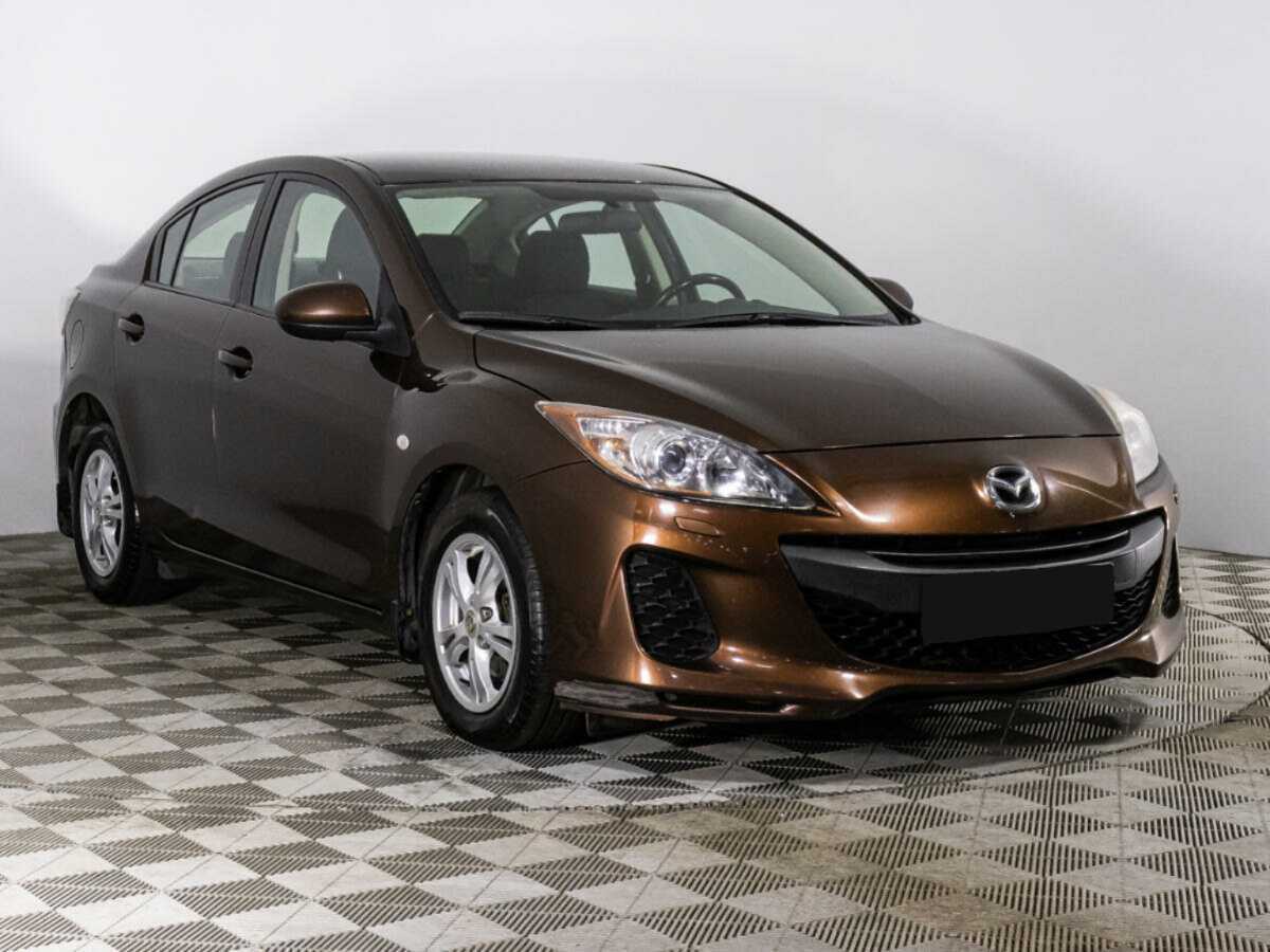 Купить Mazda 3, 2011, 161 612 км, фото №3
