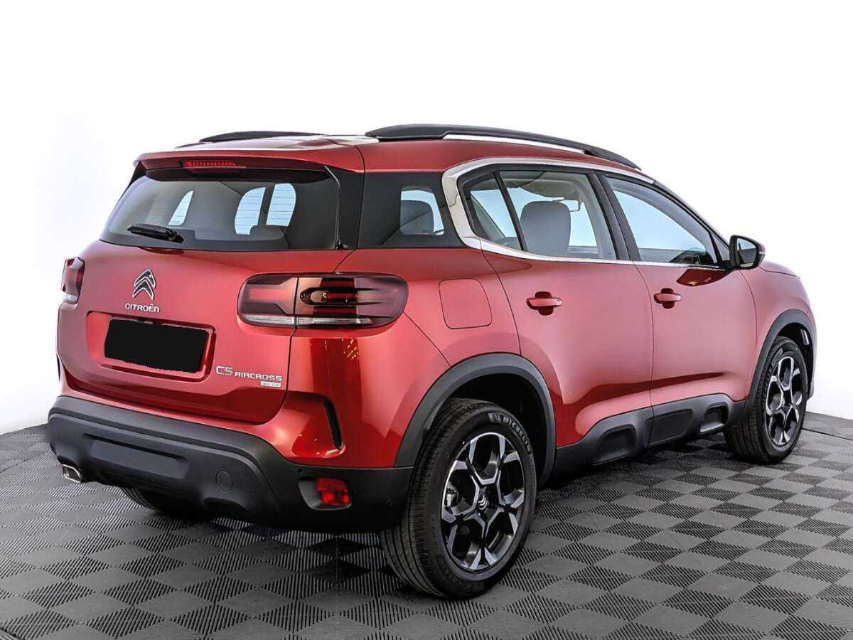 Купить Citroen C5 Aircross, 2023, 57 км, фото №5