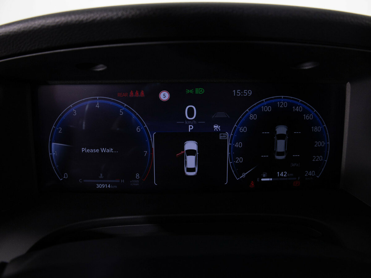 Купить Toyota Camry IX (XV80) China Market, 2024, 30 912 км, фото №9