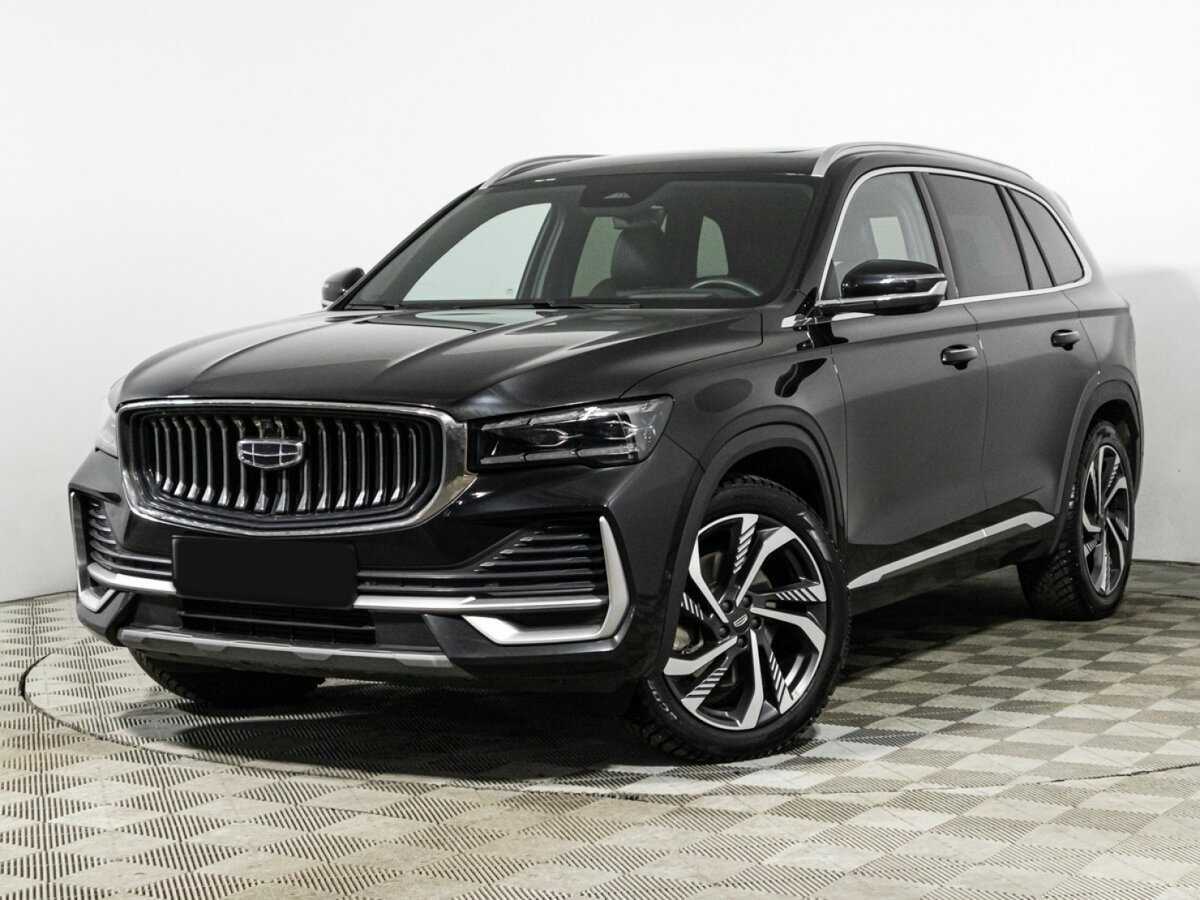 Купить Geely Monjaro, 2024, 37 763 км, фото №1