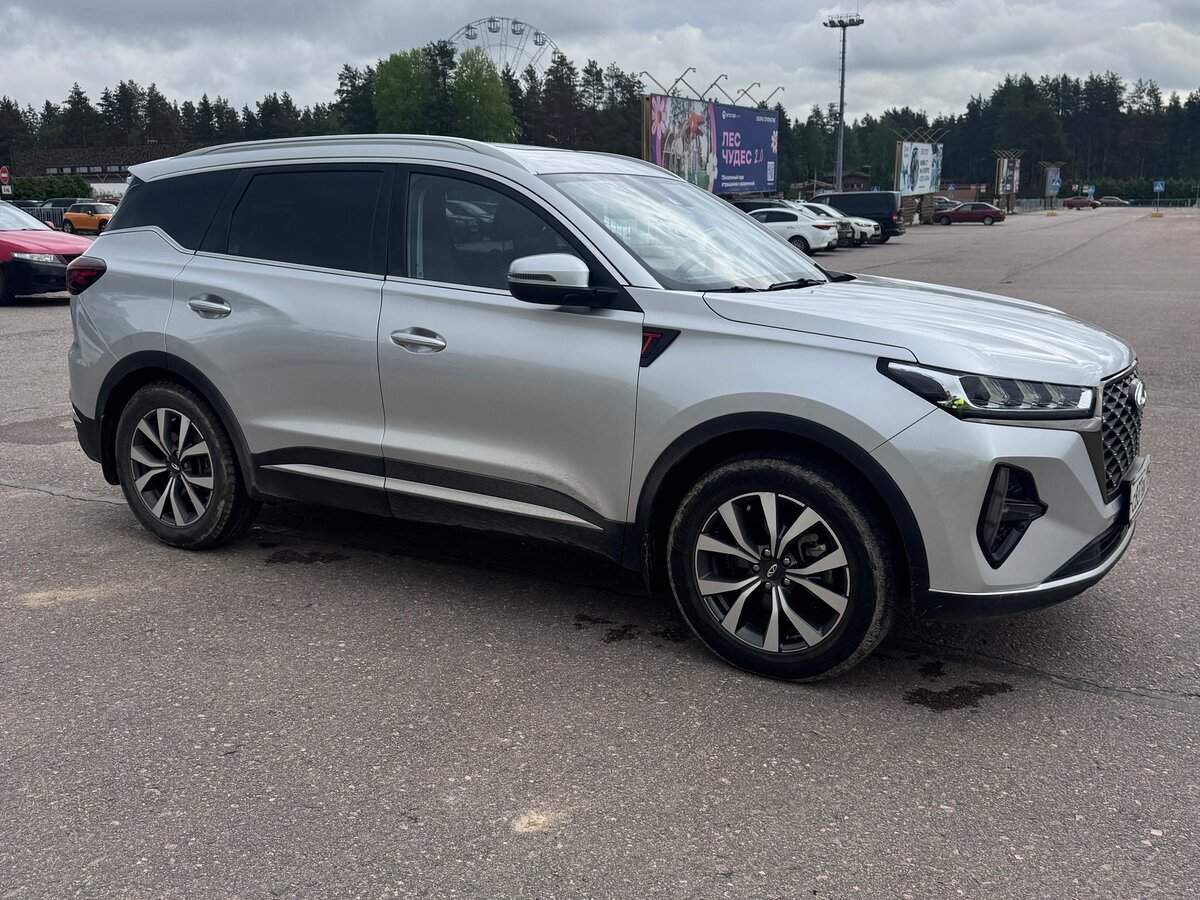Купить Chery Tiggo 7 Pro Max, 2023, 46 000 км, фото №2