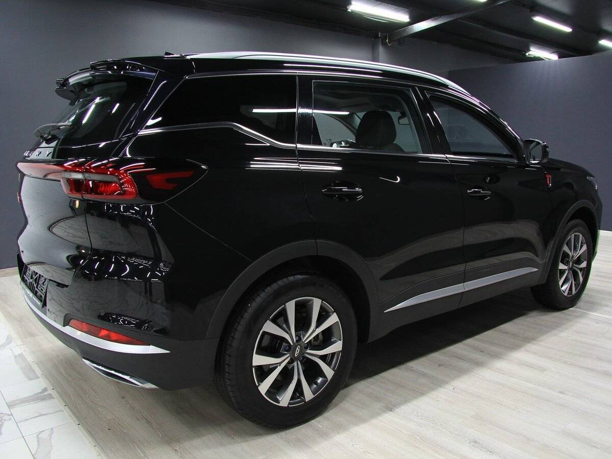 Купить Chery Tiggo 7 Pro Max, 2023, 35 км, фото №2