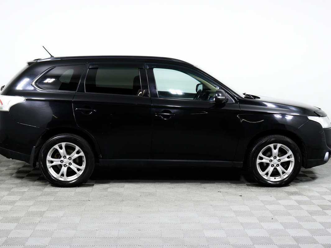 Купить Mitsubishi Outlander, 2013, 249 698 км, фото №4