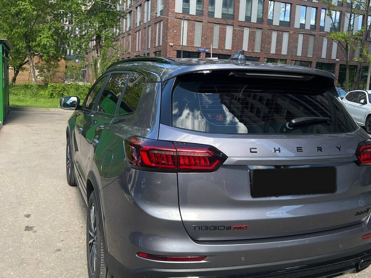 Купить Chery Tiggo 8 Pro, 2022, 39 000 км, фото №3