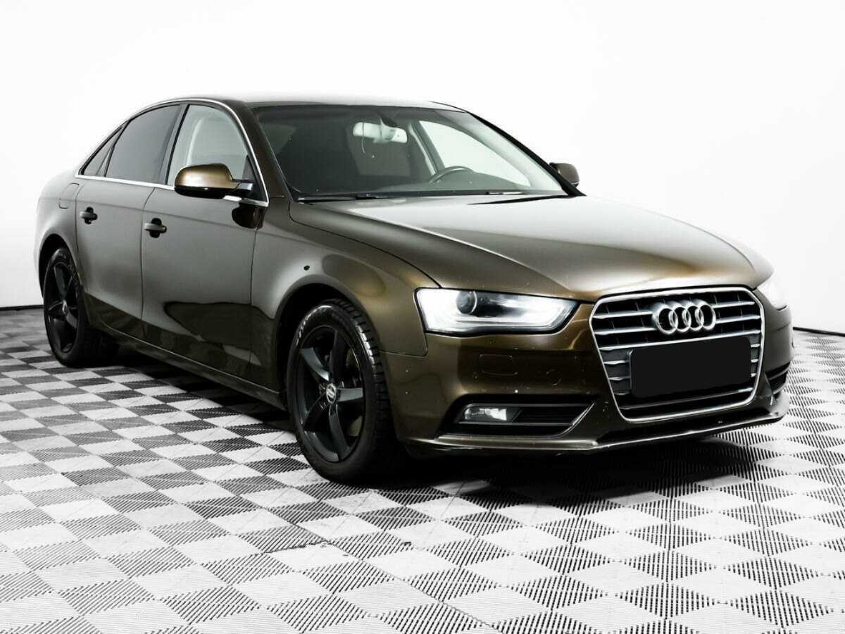 Купить Audi A4, 2013, 165 390 км, фото №3