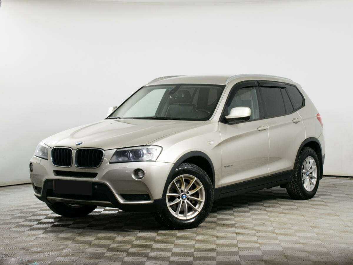Купить BMW X3 20d xDrive, 2014, 146 800 км, фото №1