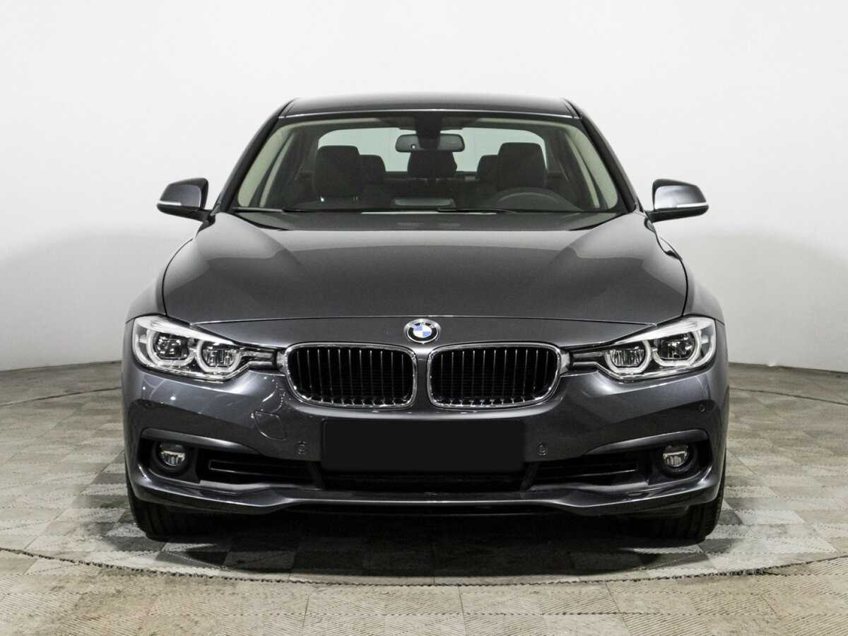 Купить BMW 3 серии 318i, 2018, 65 895 км, фото №2