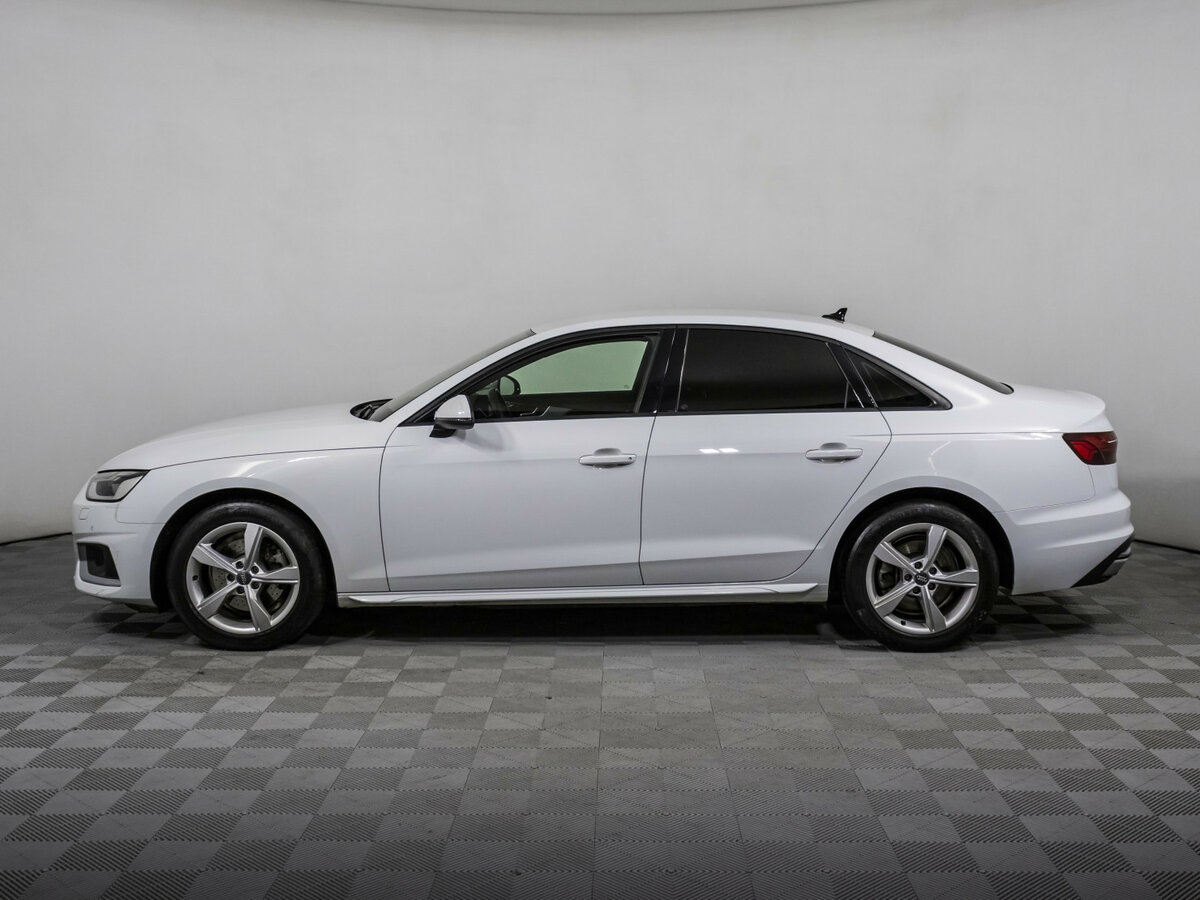 Купить Audi A4 35 TFSI V (B9) Рестайлинг, 2020, 102 648 км, фото №7
