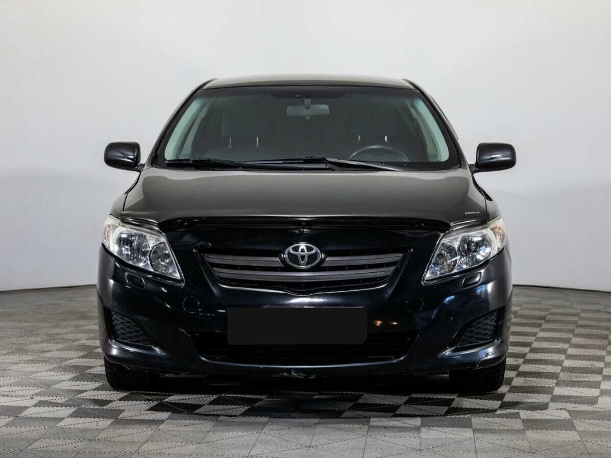 Купить Toyota Corolla AMT, 2008, 195 909 км, фото №2