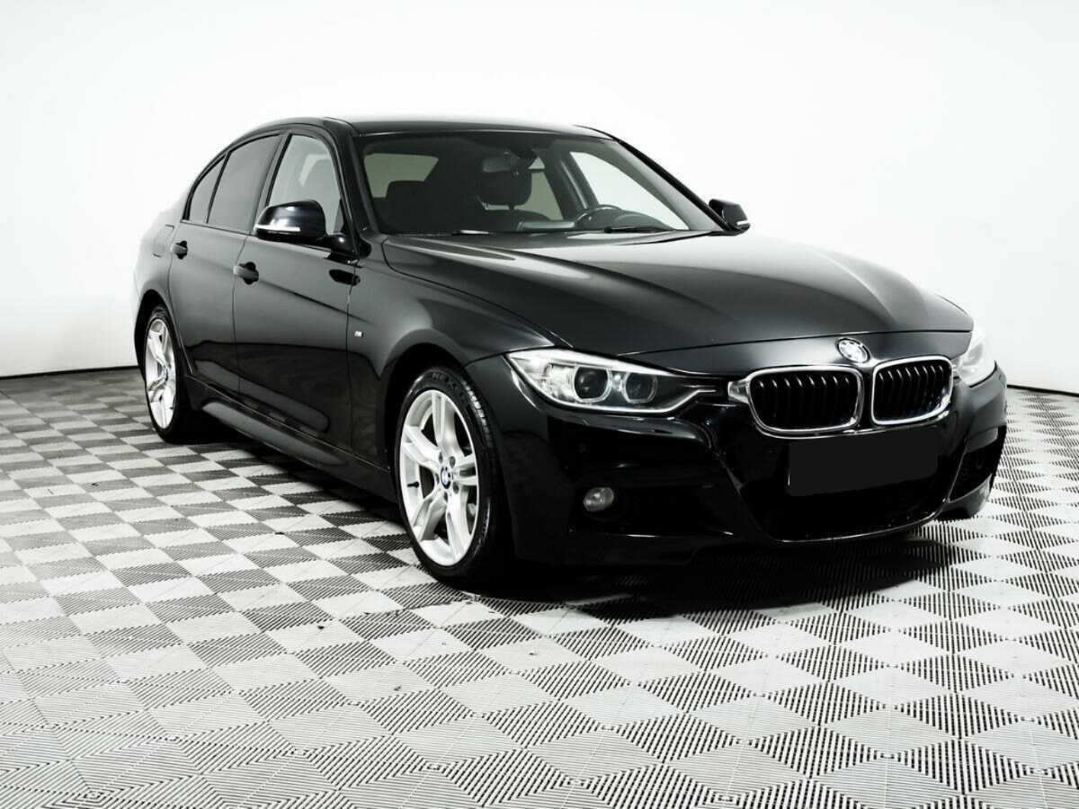 Купить BMW 3 серии 320i xDrive, 2014, 214 000 км, фото №3