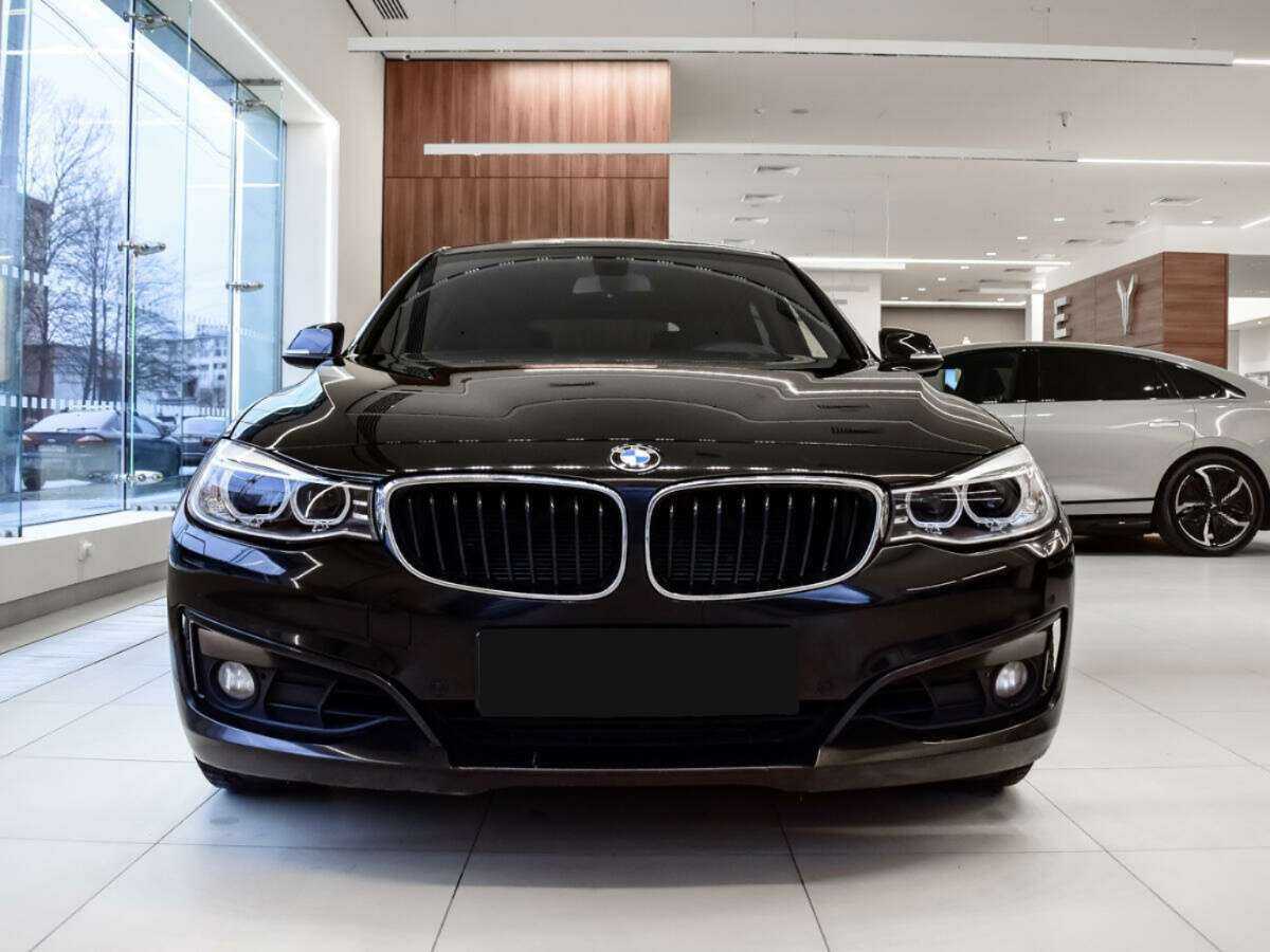 Купить BMW 3 серии Gran Turismo 328i, 2013, 136 407 км, фото №2