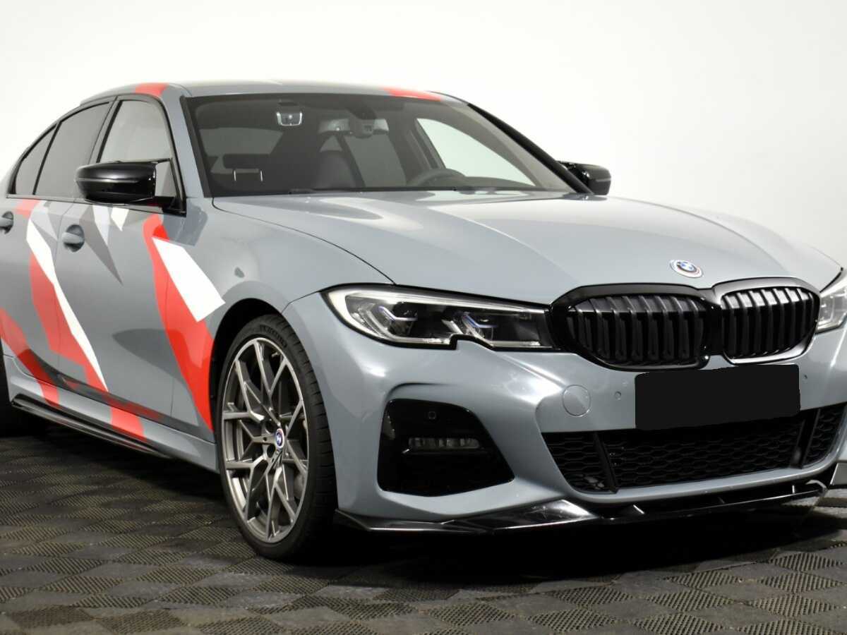 Купить BMW 3 серии 320d xDrive, 2019, 130 000 км, фото №3