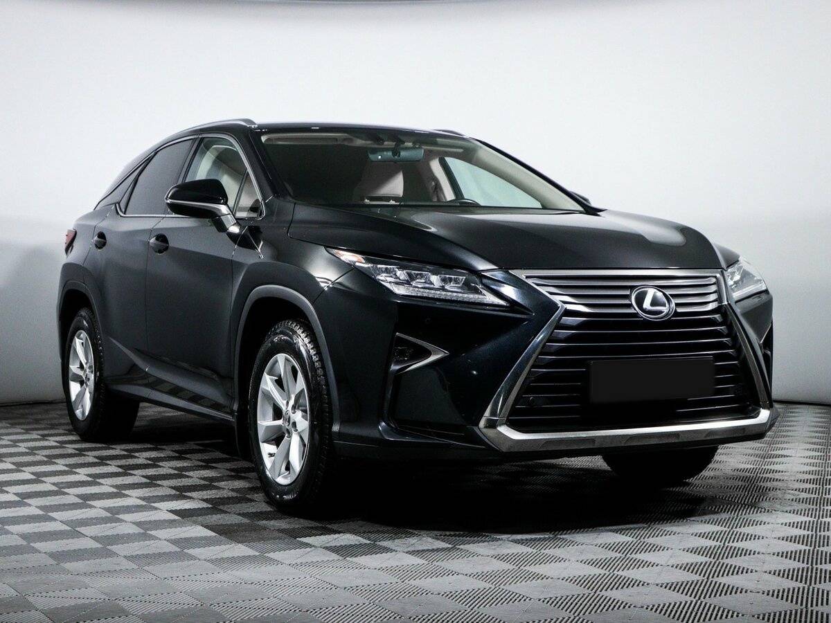 Купить Lexus RX 200t, 2016, 44 000 км, фото №3