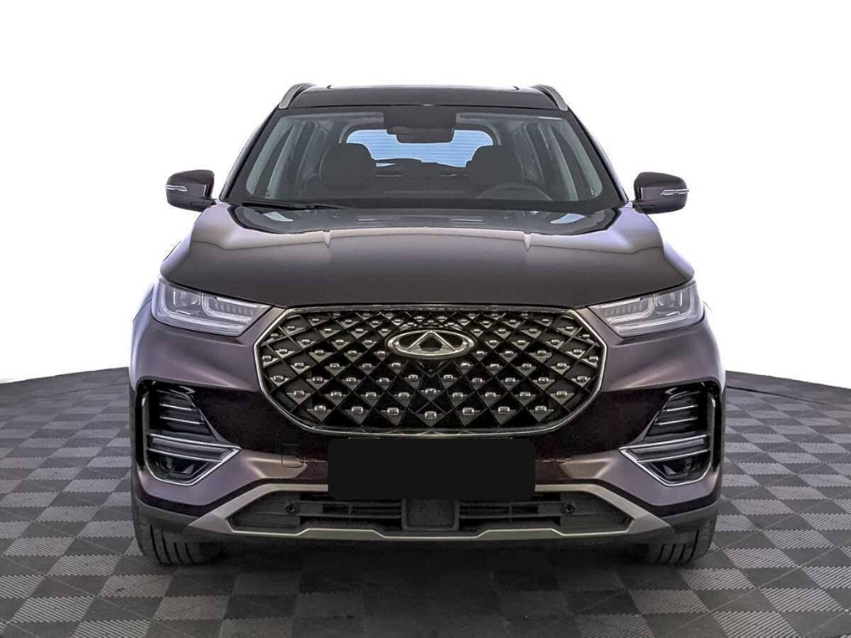 Купить CHERY Tiggo 8 Pro, 2021, 753 км, фото №2