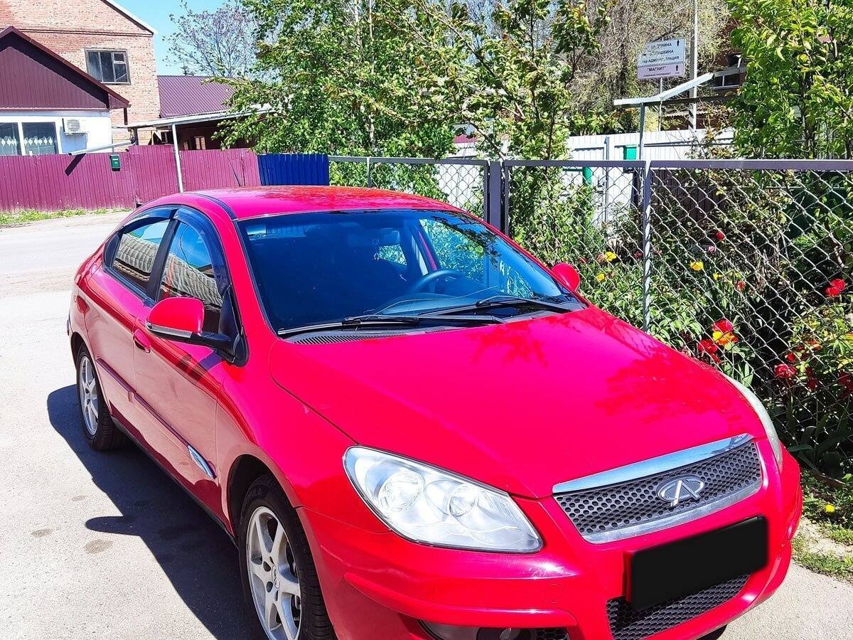 Купить Chery M11 (A3), 2012, 135 320 км, фото №1