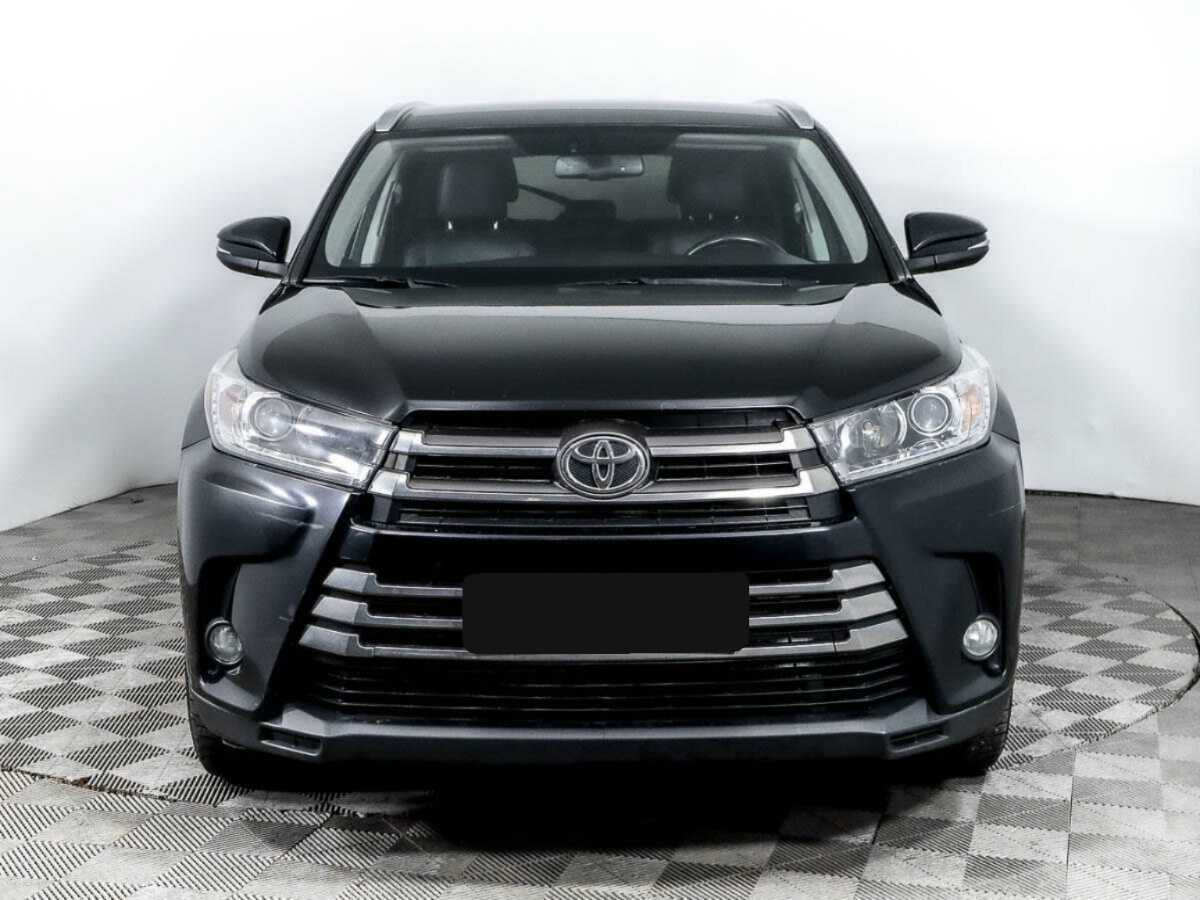 Купить Toyota Highlander, 2018, 217 823 км, фото №2